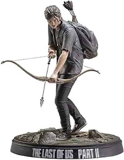 Dark Horse Comics: The Last Of Us Part II - Ellie with Bow Deluxe Figure
