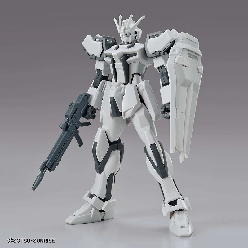 Bandai: Gunpla - Strike Gundam (Painting Model) Entry Grade [EG] 1/144 Model Kit