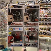 EM MARVEL/DC WEB ONLY LOT: BATMAN / FLASH SUPERMAN THE JOKER AVENGERS WANDAVISION SPIDERMAN **WEB ONLY**