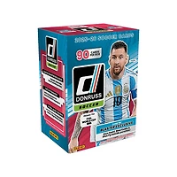Panini: Donruss - 2025-26 Road to FIFA World Cup Soccer Blaster Box