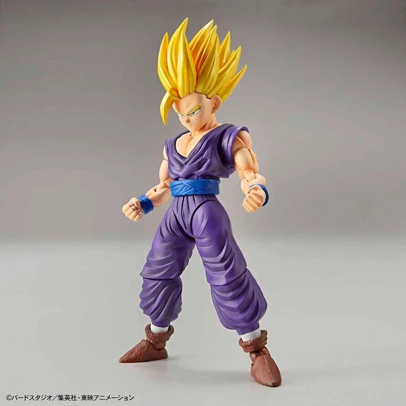 Bandai: Dragon Ball Z - Super Saiyan 2 Son Gohan Plastic Model Kit