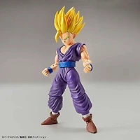 Bandai: Dragon Ball Z - Super Saiyan 2 Son Gohan Plastic Model Kit