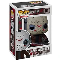 Funko Pop! Movies: Friday The 13th - Jason Voorhees #01