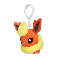 Pokemon: Dolls - Flareon Plush Keychain