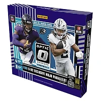 Panini - 2025 Donruss Optic Football Hobby Preferred Box