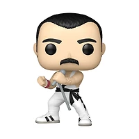 Funko Pop! Music: Queen - Freddie Mercury #496 *PREORDER*