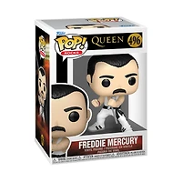 Funko Pop! Music: Queen - Freddie Mercury #496 *PREORDER*