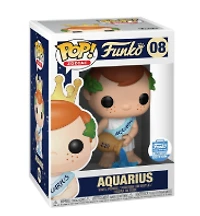 Funko Pop! Zodiac: Freddy Funko - Aquarius #8 [Funko Shop Limited Edition]