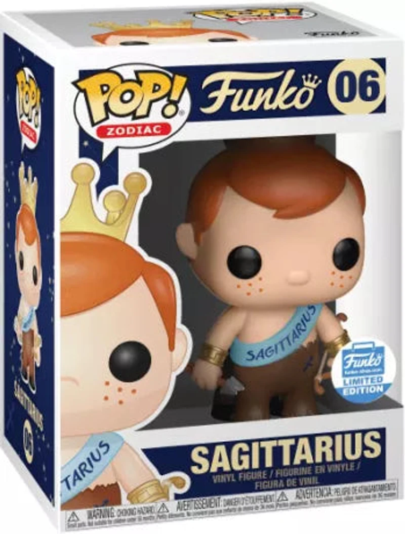 Funko Pop! Zodiac: Freddy Funko