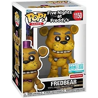 Funko Pop! Games: Five Nights At Freddy's (FNAF) - Fredbear #1150 [Funko Limited Edition - 9,500pcs] *PREORDER*