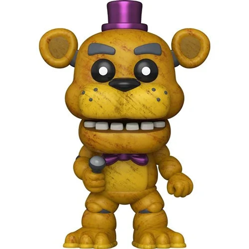 Funko Pop! Games: Five Nights At Freddy's (FNAF) - Fredbear #1150 [Funko Limited Edition - 9,500pcs] *PREORDER*