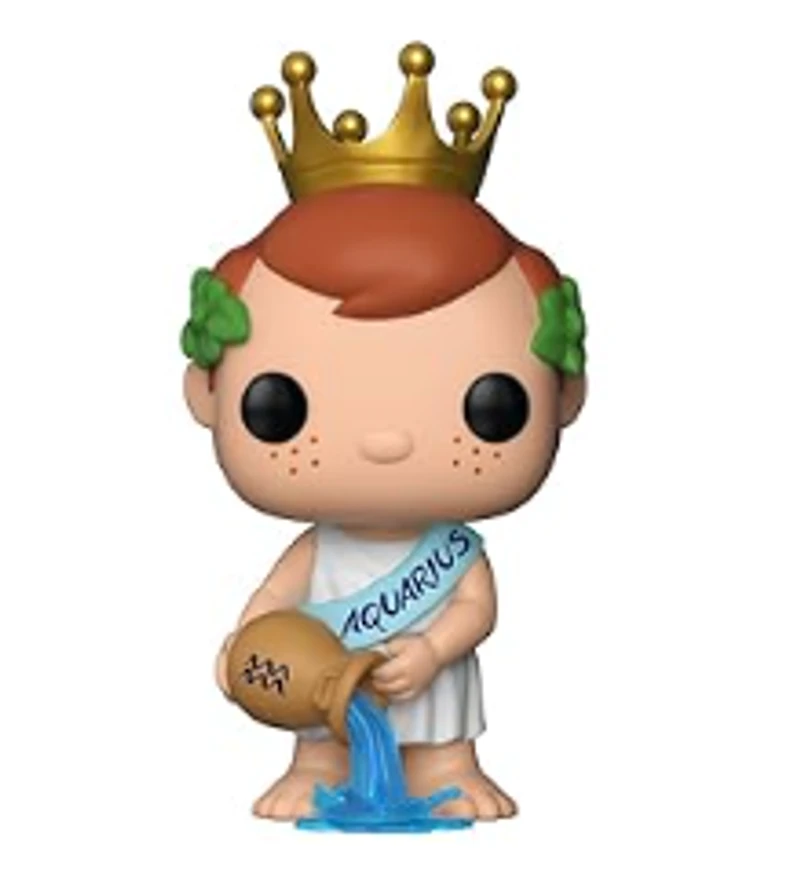 Funko Pop! Zodiac: Freddy Funko - Aquarius #8 [Funko Shop Limited Edition]