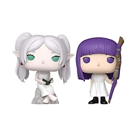 Funko Pop! Anime: Frieren - Frieren & Fern 2pk [MyPops Canada Exclusive]