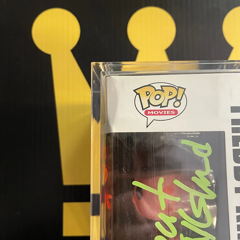 FUNKO POP! MOVIES: NIGHTMARE ON ELM STREET - FREDDY KRUEGER #02 [SIGNED CHASE]