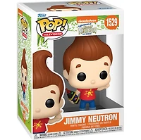 Funko POP! Television: Jimmy Neutron - Boy Genius #1529