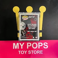 FUNKO POP! MOVIES: FRIDAY THE 13TH - JASON VOORHEES #01 [CHASE]
