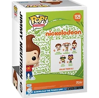 Funko POP! Television: Jimmy Neutron - Boy Genius #1529