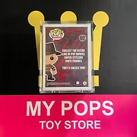FUNKO POP! MOVIES: NIGHTMARE ON ELM STREET - FREDDY KRUEGER #02 [SIGNED CHASE]