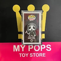 FUNKO POP! MOVIES: SCREAM - GHOST FACE #51