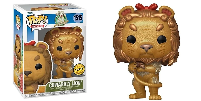 Funko Pop! Movies: Wizard of Oz - Dorothy & Toto #1502 / Cowardly Lion #1515 Scarecrow #1516 Tin Man #1517 Glinda The Good Witch #1518 Wicked #1519 with Emerald City #38