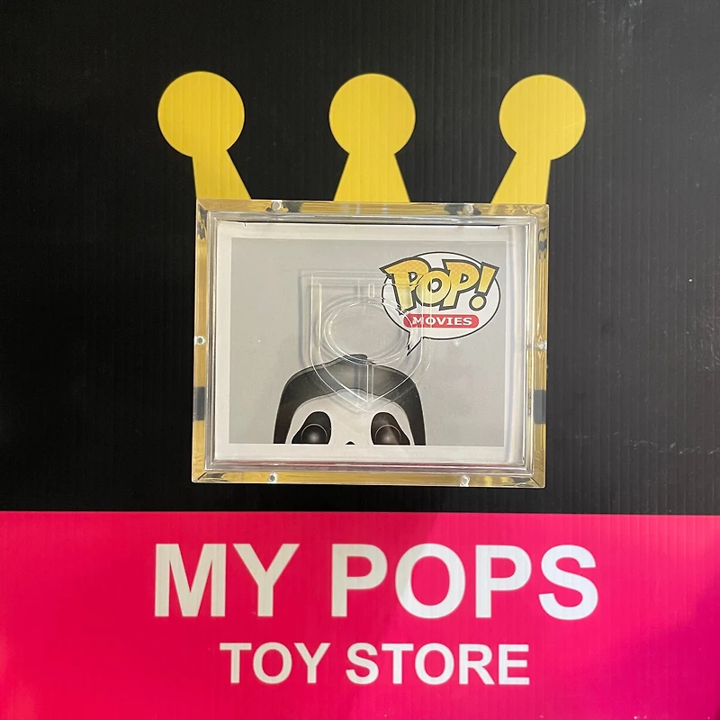 FUNKO POP! MOVIES: SCREAM - GHOST FACE #51
