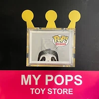 FUNKO POP! MOVIES: SCREAM - GHOST FACE #51