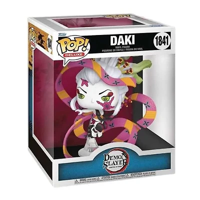 Funko Pop! Anime: Demon Slayer - Daki (Deluxe) #1841