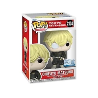 Funko Pop! Anime: Tokyo Revengers - Chifuyu Matsuno #2134 [Funko Special Edition] *PREORDER*