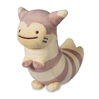 Games: Pokemon - Ditto As Furret 8 ½ Inch Plush