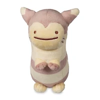 Games: Pokemon - Ditto As Furret 8 ½ Inch Plush