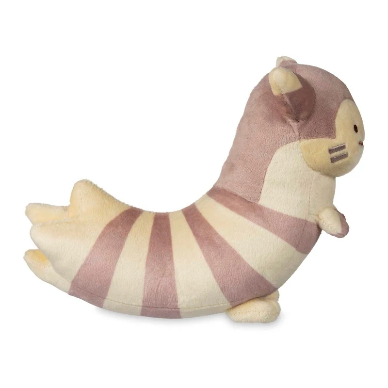 Games: Pokemon - Ditto As Furret 8 ½ Inch Plush