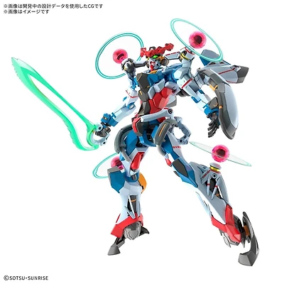 Bandai Hobby HG 1/144 GQuuuuuuX (Endymion Unit Awakened) *Pre-Order*