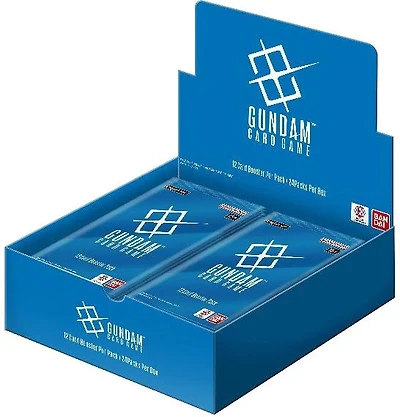 Gundam TCG - GD-04 Booster Box *PREORDER*