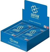 Gundam TCG - GD-04 Booster Box *PREORDER*