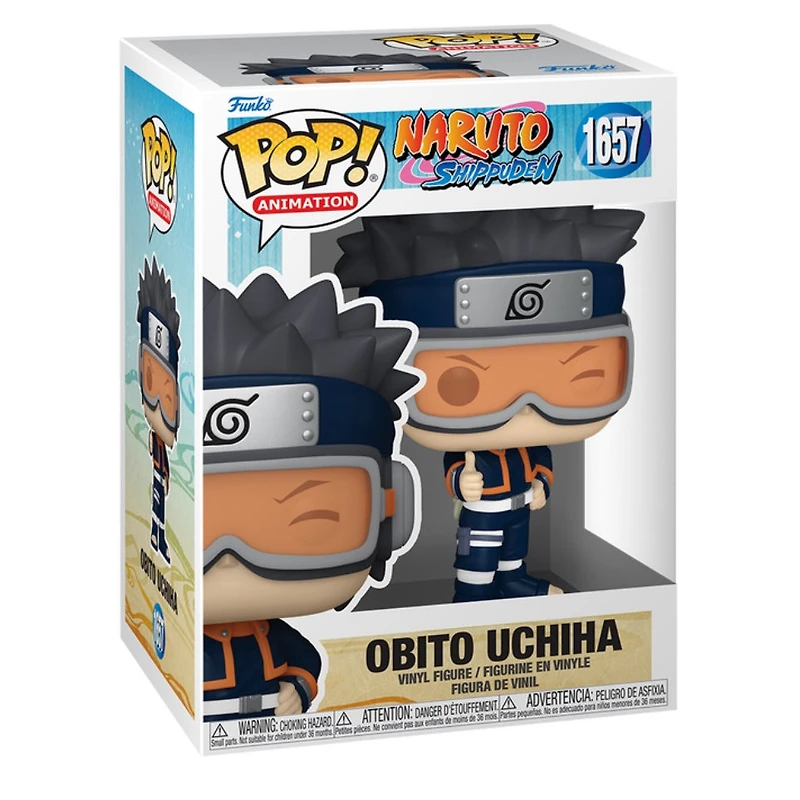 Funko Pop! Anime: Naruto - Rin Nohara / Temari Tenten Obito Itachi Shisui Kakashi Vs. Moment