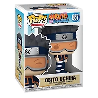 Funko Pop! Anime: Naruto - Rin Nohara / Temari Tenten Obito Itachi Shisui Kakashi Vs. Moment