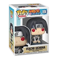 Funko Pop! Anime: Naruto - Rin Nohara / Temari Tenten Obito Itachi Shisui Kakashi Vs. Moment