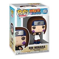 Funko Pop! Anime: Naruto - Rin Nohara / Temari Tenten Obito Itachi Shisui Kakashi Vs. Moment