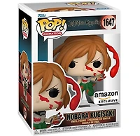 Funko Pop! Anime: Jujutsu Kaisen - Nobara Kugisaki (Painting Series) #1647 [Amazon Exclusive] *PREORDER*