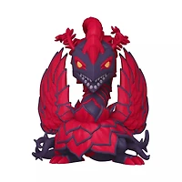 Funko Pop! Anime: Yu-GI-Oh! - Deluxe 6" Black Rose Dragon #1875 [Target Exclusive]