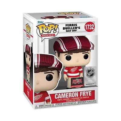 Funko Pop! Movies: Ferris Bueller's Day Off - Cameron Frye (In Jersey) #1732 [TargetCon Convention Exclusive] *PREORDER*