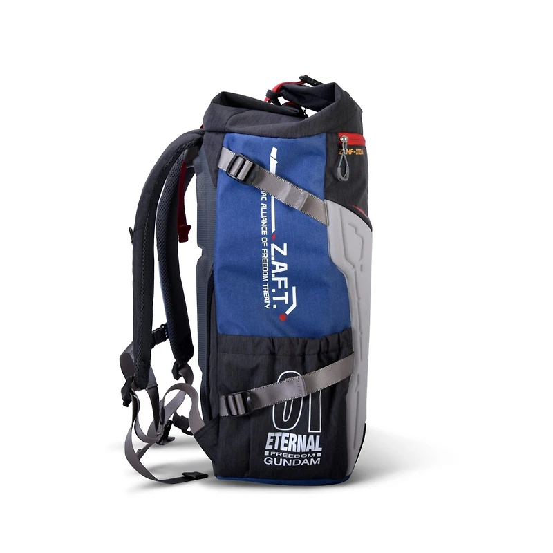 FX CREATIONS - ZGMF-X10A FREEDOM GUNDAM – AGS PRO SUSPENSION BACKPACK (EXTRA LARGE)