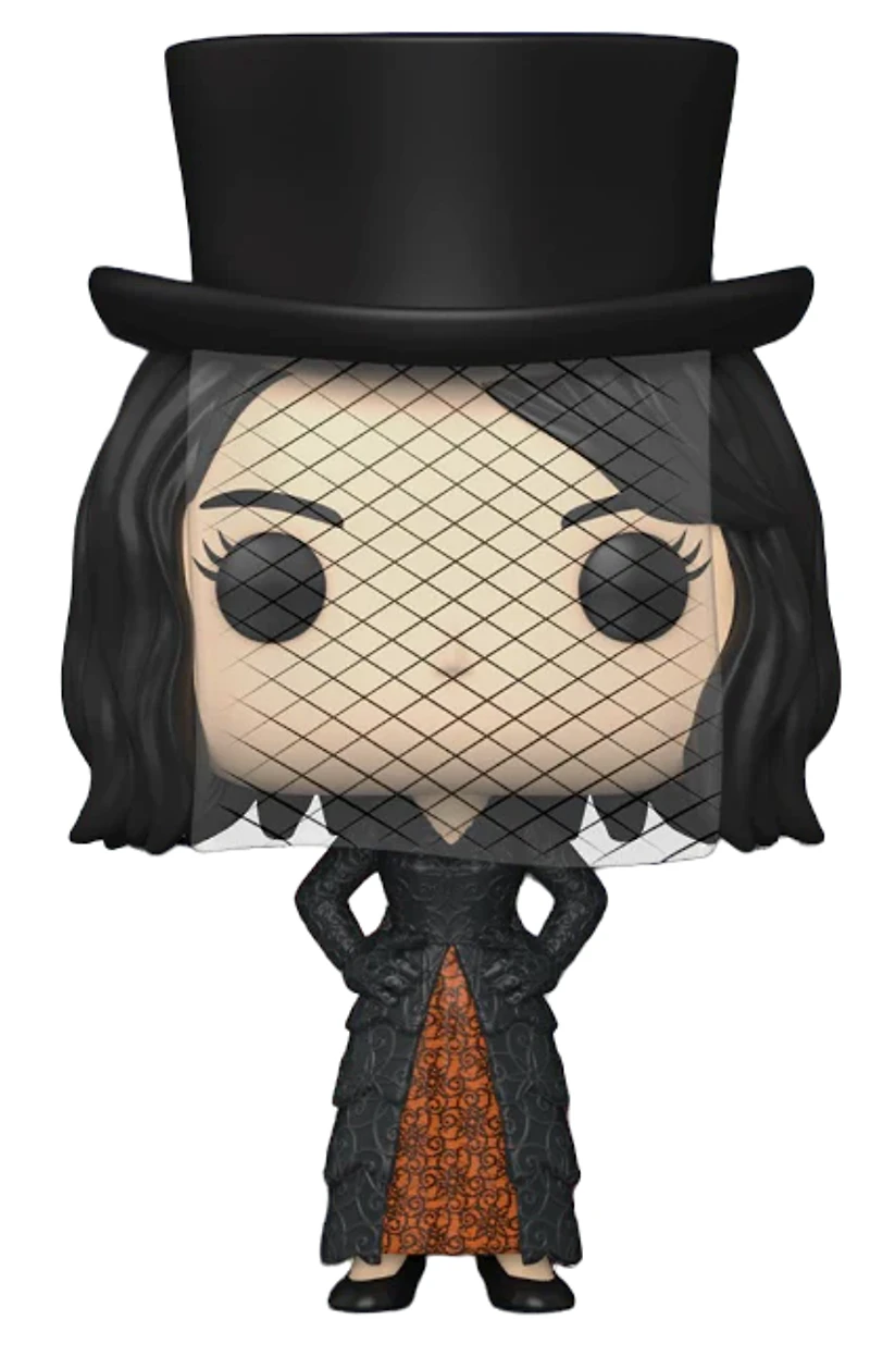 Funko Pop! Television: Parks and Recreation - April Ludgate (Prom Outfit) #1581 [2024 NYCC Fall Convention Exclusive] *PREORDER*