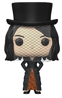 Funko Pop! Television: Parks and Recreation - April Ludgate (Prom Outfit) #1581 [2024 NYCC Fall Convention Exclusive] *PREORDER*