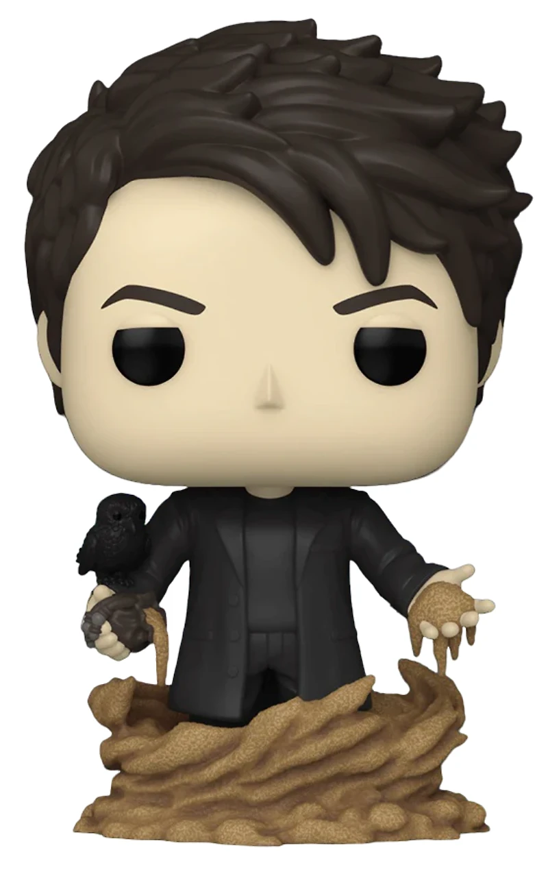 Funko Pop! Television: The Sandman - Dream with Sand Pouch #1642 [2024 NYCC Fall Convention Exclusive] *PREORDER*