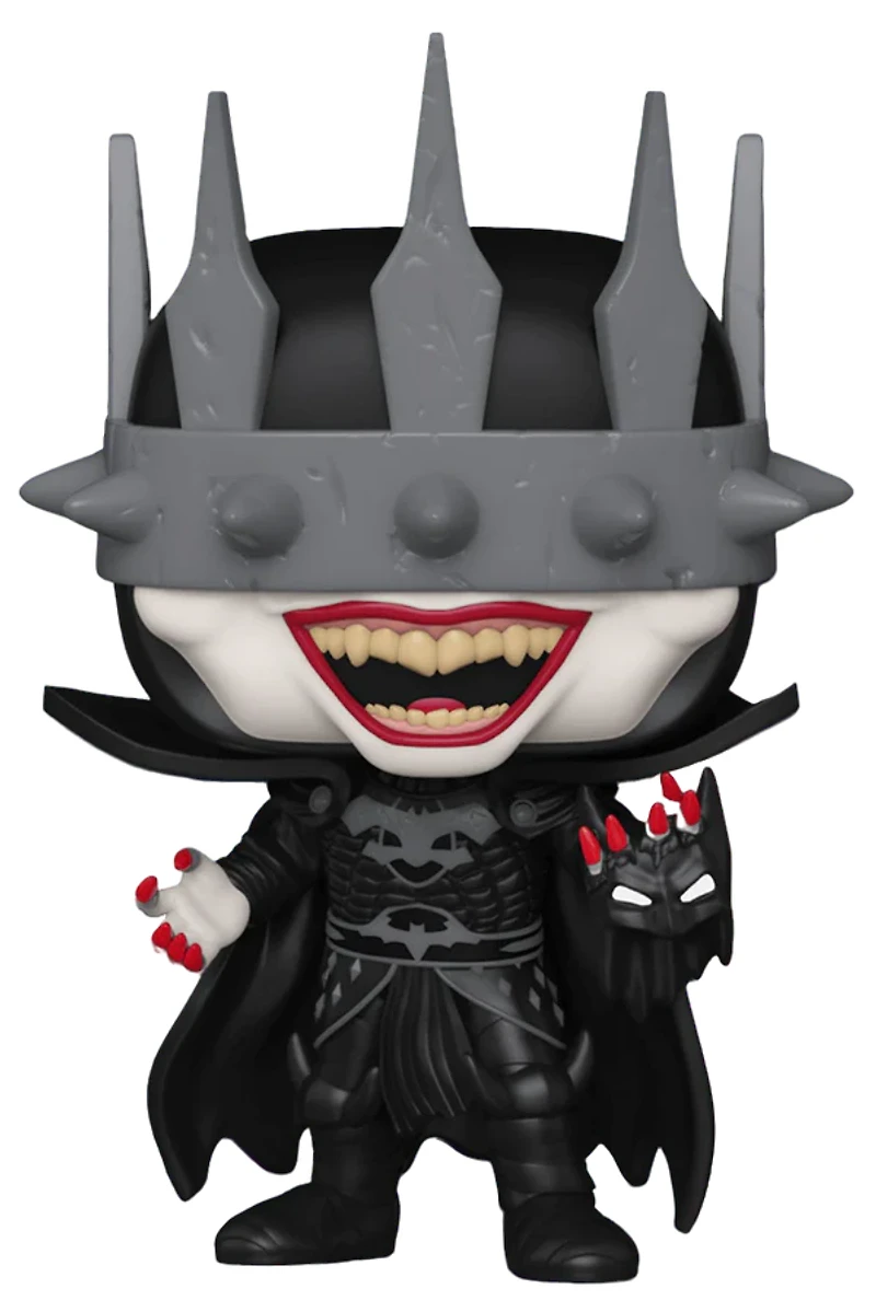 Funko Pop! DC: Batman - Batman Who Laughs #524 [2024 NYCC Fall Convention Exclusive] *PREORDER*