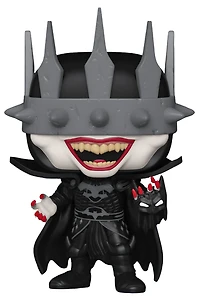 Funko Pop! DC: Batman - Batman Who Laughs #524 [2024 NYCC Fall Convention Exclusive] *PREORDER*
