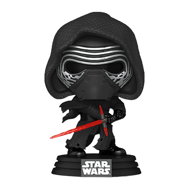 Funko Pop! Star Wars: The Force Awakens - Kylo Ren (Hooded) #731 [2024 NYCC Fall Convention Exclusive] *PREORDER*