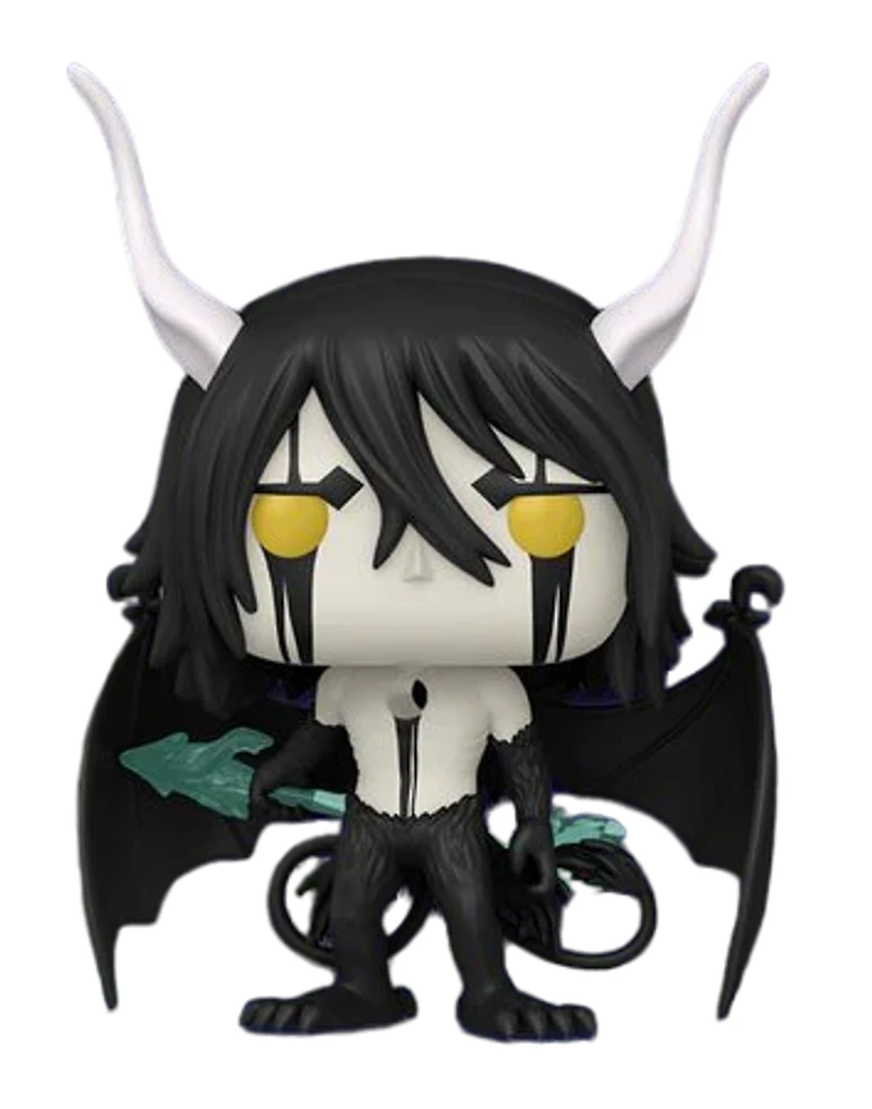 Funko Pop! Anime: Bleach - Ulquiorra with Wings #1691 [2024 NYCC Fall Convention Exclusive] *PREORDER*