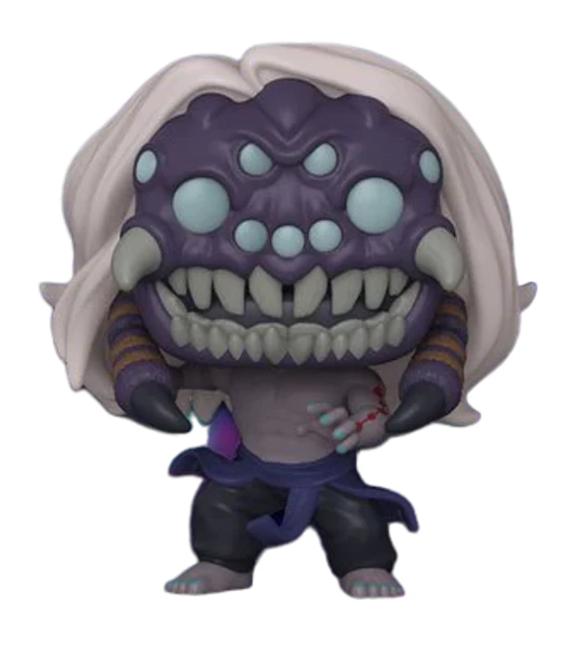 Funko Pop! Anime: Demon Slayer - Spider Demon Father #1686 [2024 NYCC Fall Convention Exclusive]